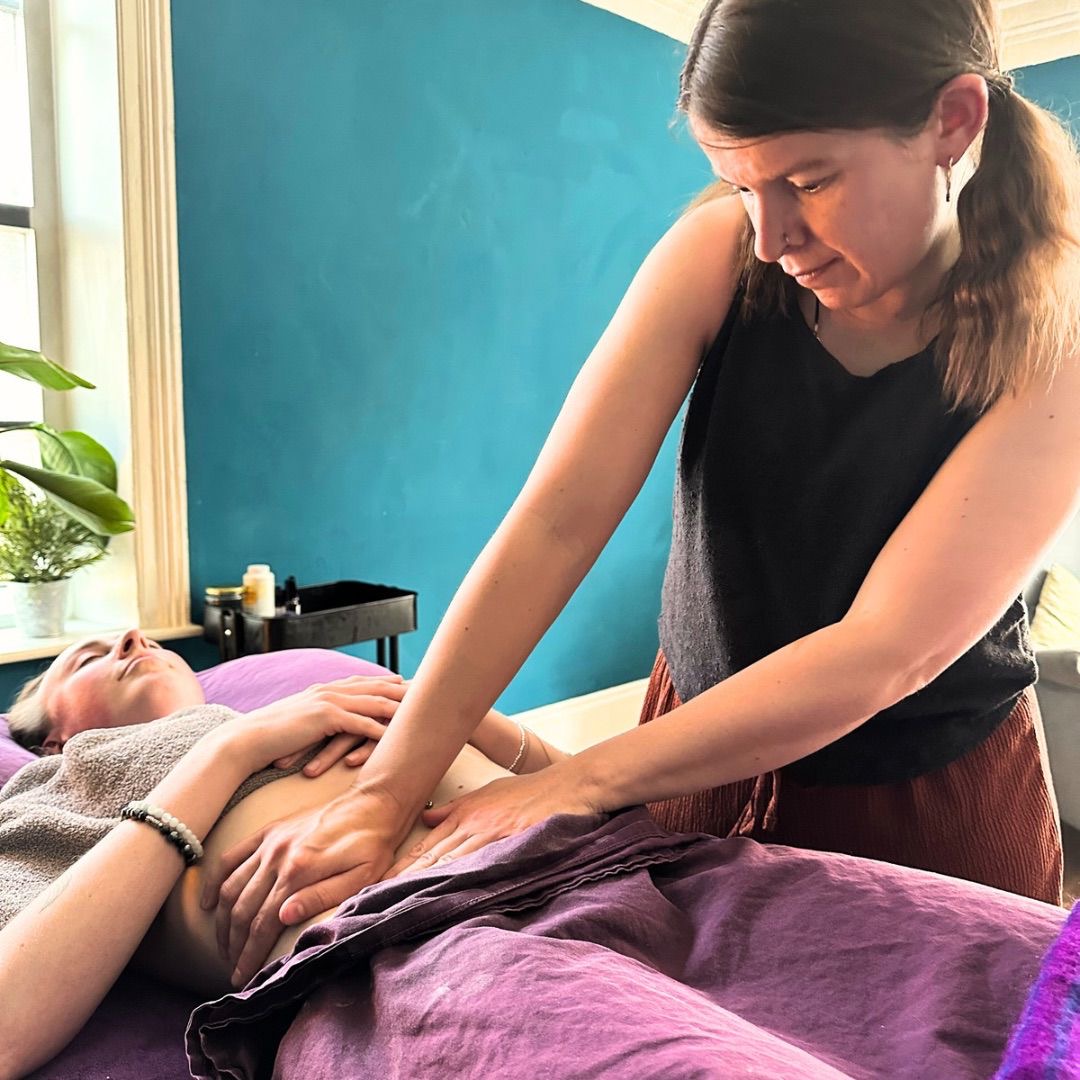 Scar Massage Release